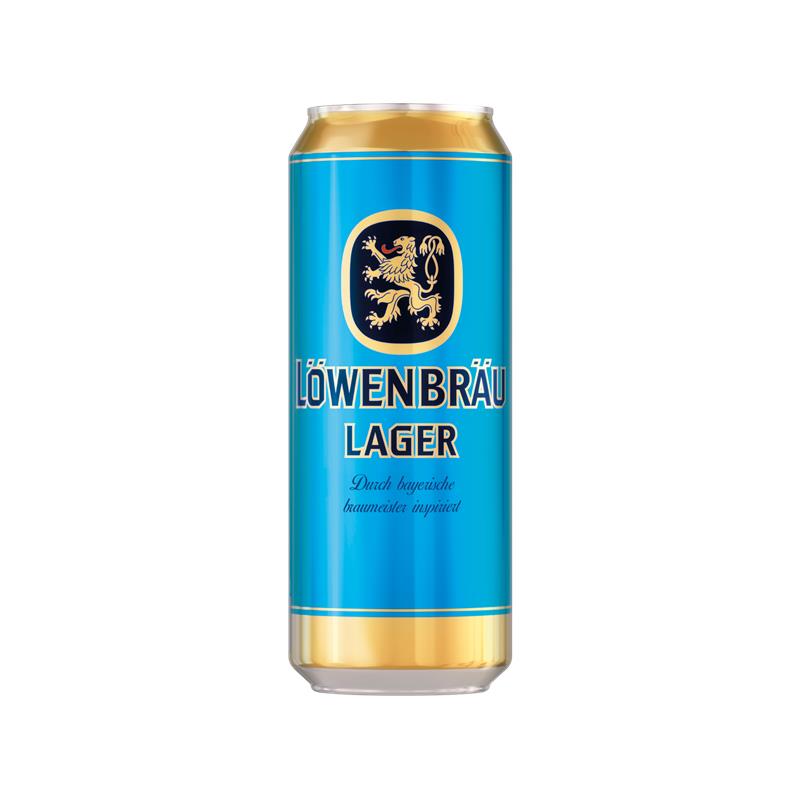Pivo Lowenbrau 0.5L Limenka