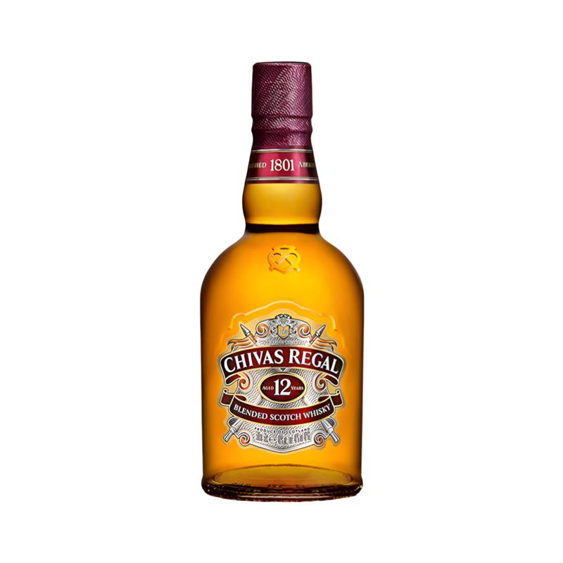 Viski Chivas Regal 12YO 1L