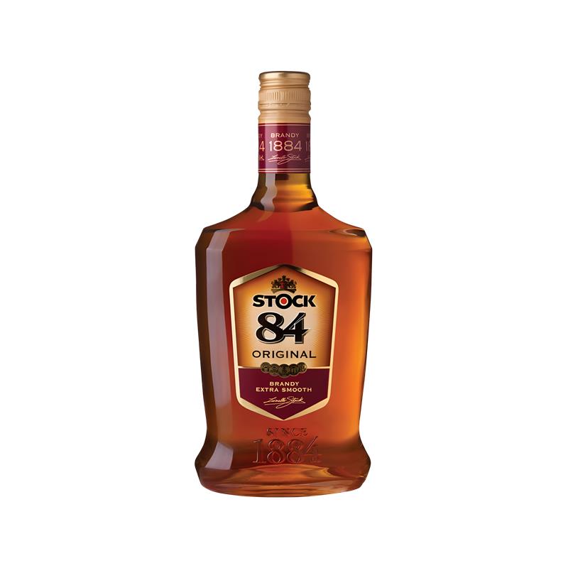 Brendy Stock 84 VSOP 1L