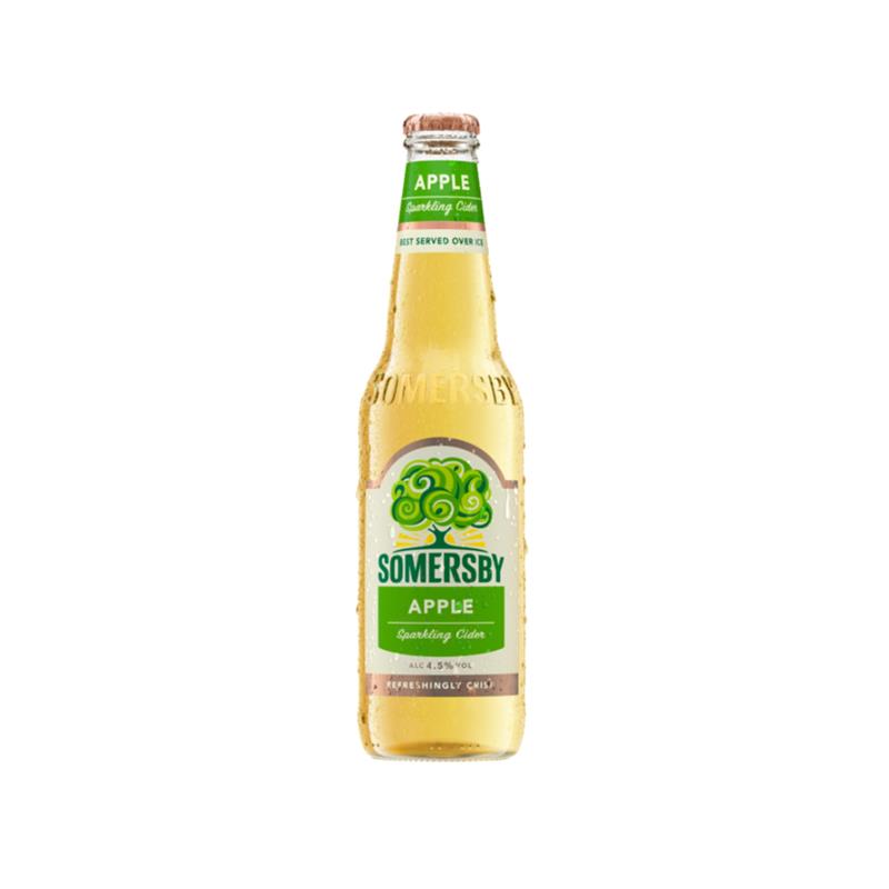 Somersby Jabuka 0.33L