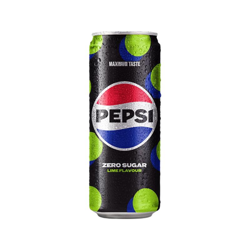 Pepsi Lime 0.33L Limenka