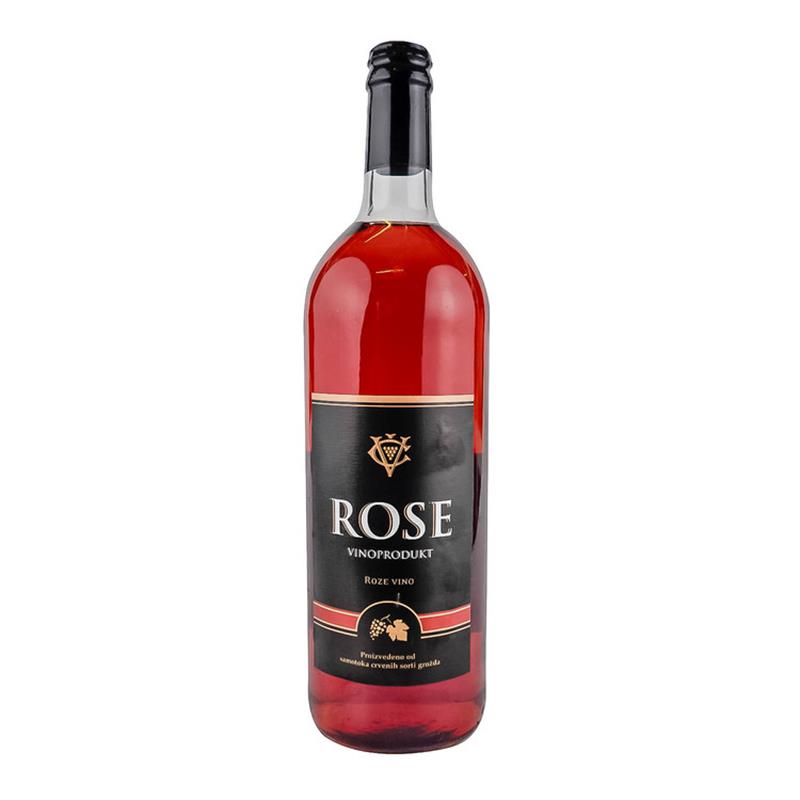 Vino Žderbac Roze 1L Čoka