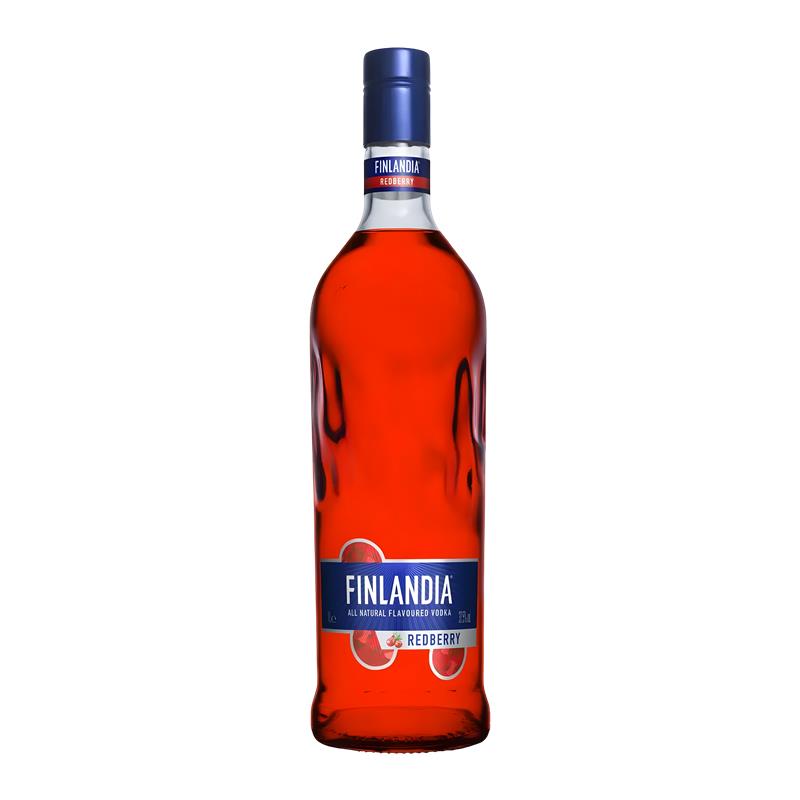 Vodka Finlandia Redberry 1L 