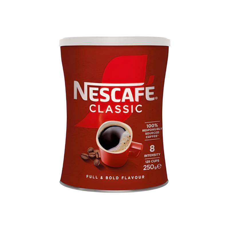 Kafa Nescafe Classic 250g Limenka 