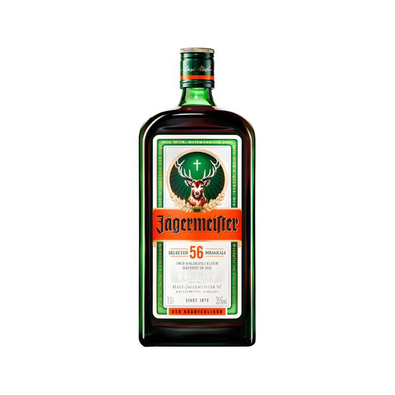 Liker Jagermeister 1L 