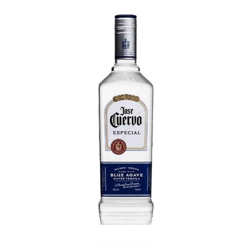 Tekila Jose Cuervo Silver 0,7L 