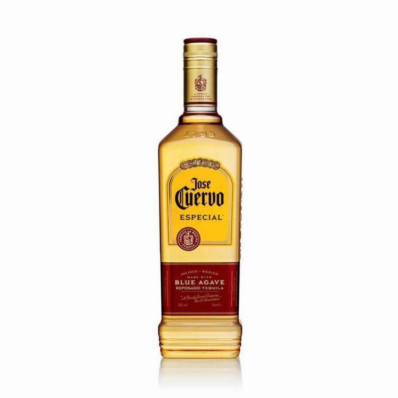 Tekila Jose Cuervo Especial Žuta 0,7L