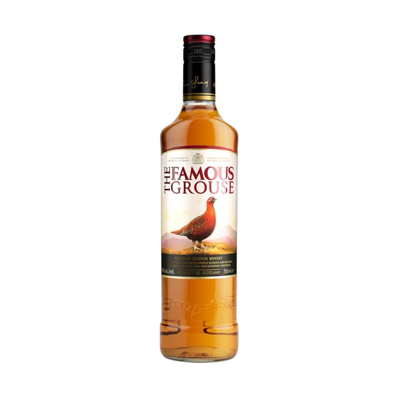 Viski Famous Grouse 0.7L