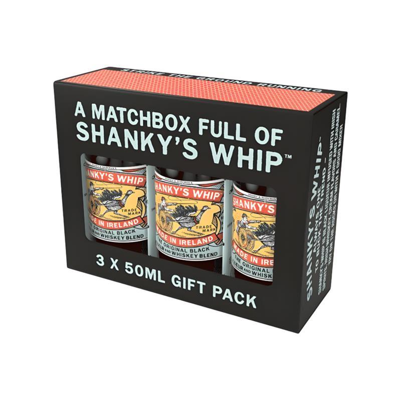 Liker Shanky's Whip Matchbox 0.05L x 3