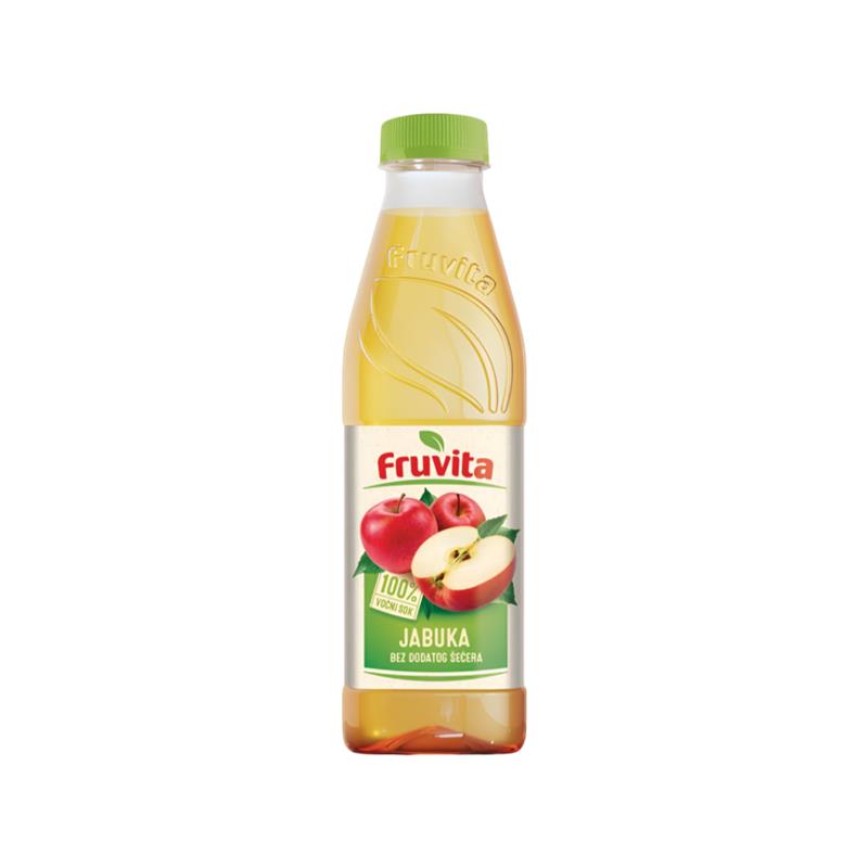 Sok Fruvita 100% Jabuka 0.75L Pet