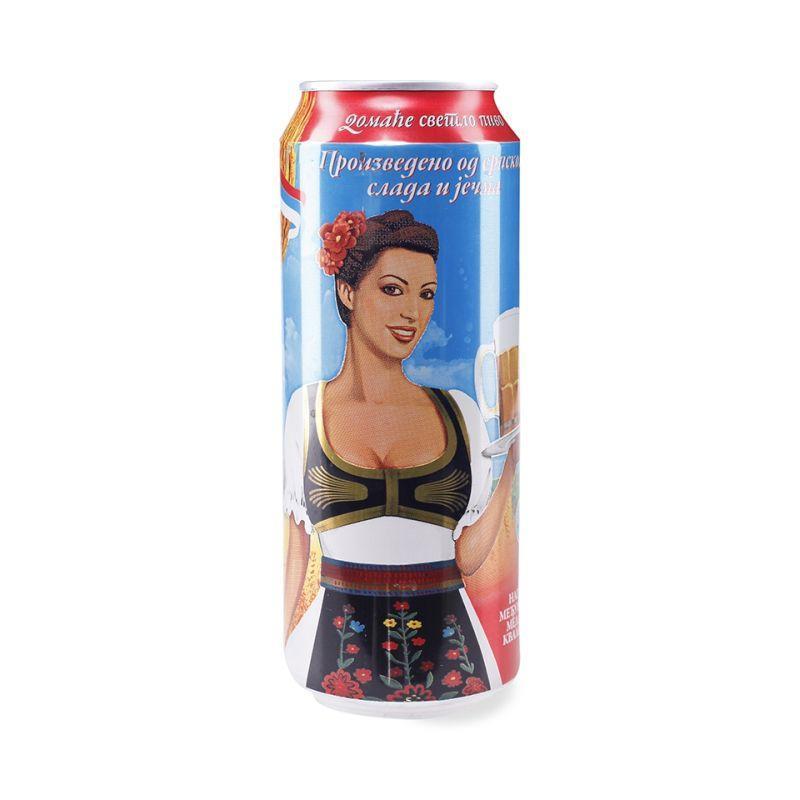 Pivo Merak 0,5L Limenka