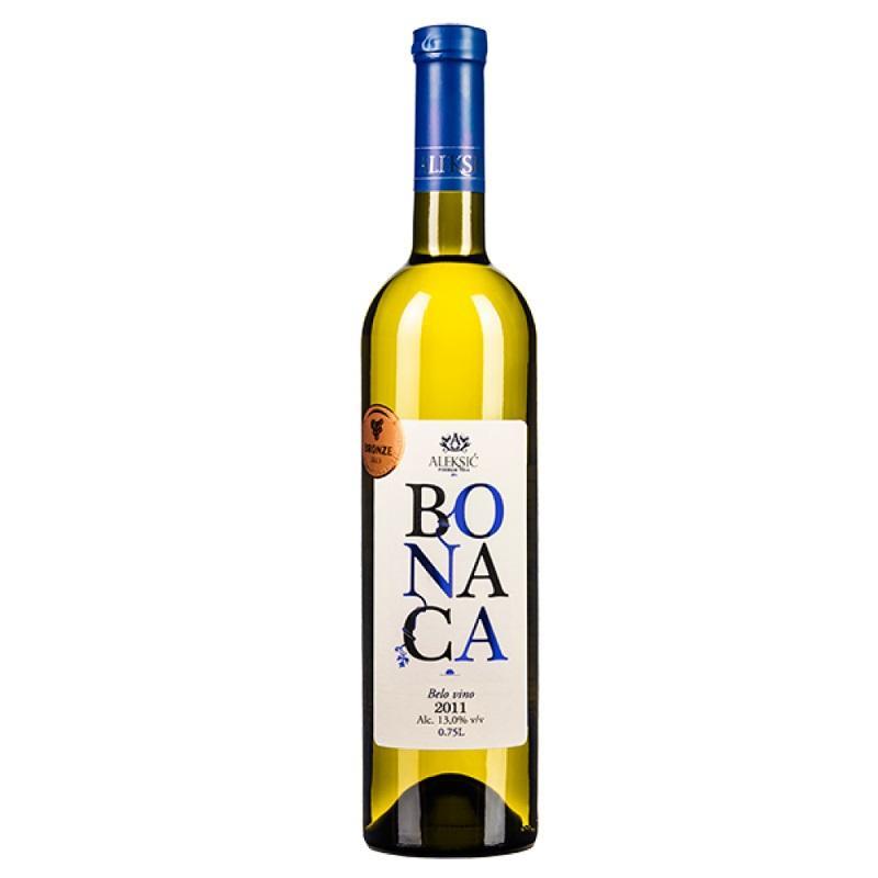 Vino Bonaca Chardonnay 0,75L Aleksić