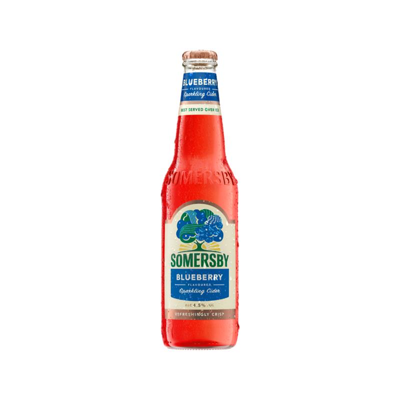 Somersby Borovnica 0.33L