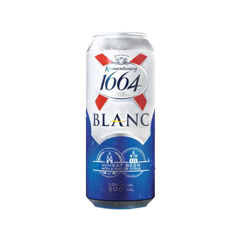 Pivo Kronenbourg 0.5L Limenka