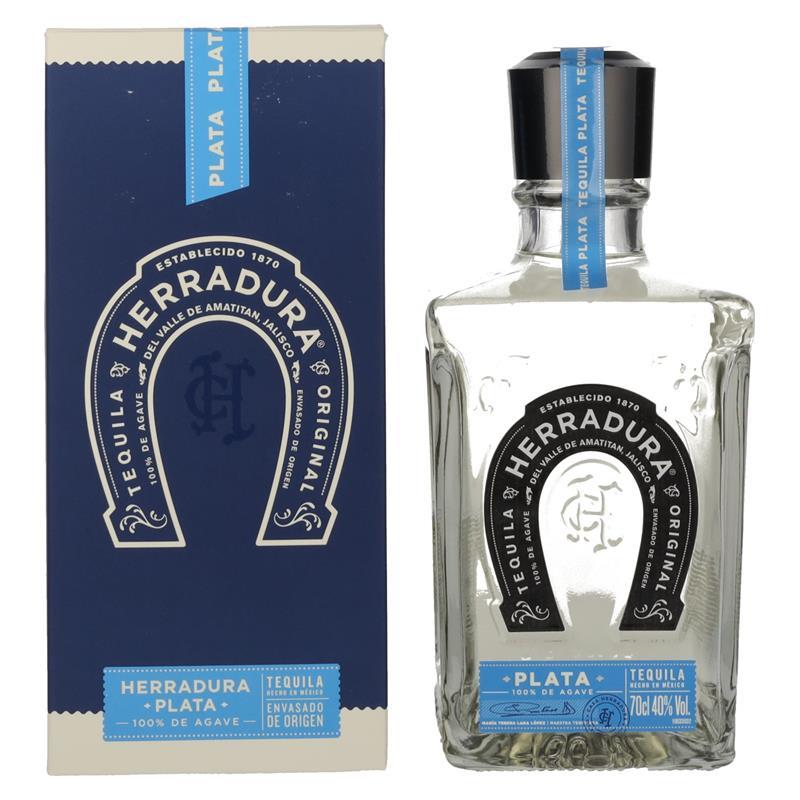 Tekila Herradura Blanco 0,7L