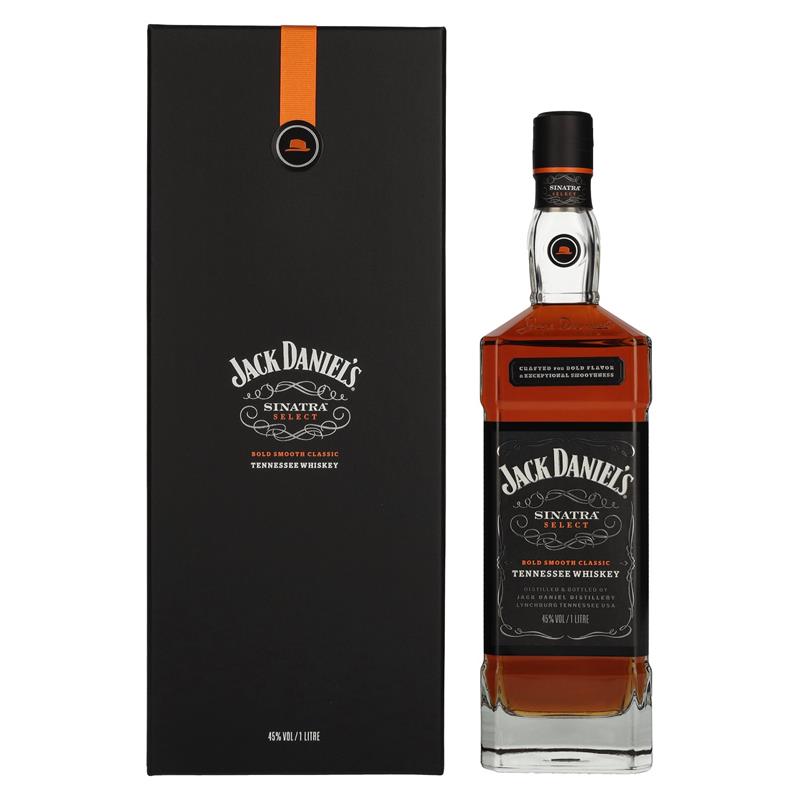 Viski Jack Daniels Sinatra 1L