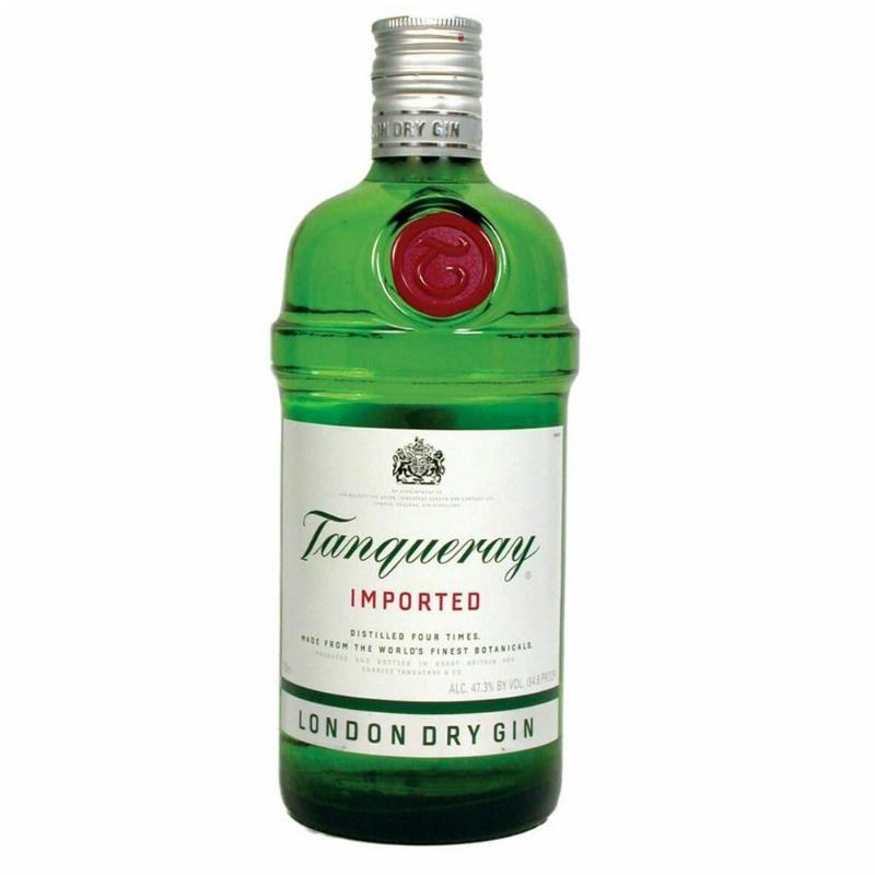 Džin Tanqueray  Ten 0.75