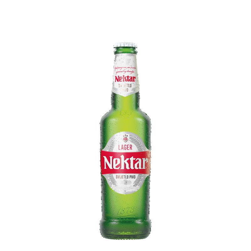 Pivo Nektar 0,33L Nepovratna Boca