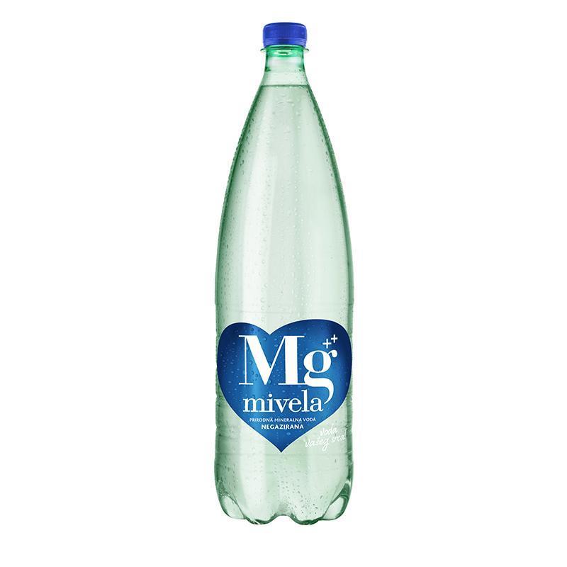 Voda Mg Mivela Negazirana 1.5L