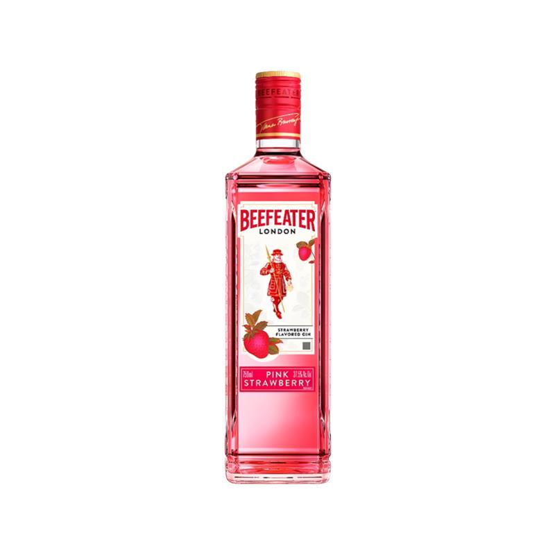 Beefeater pink 0,7L 37,5% GIN