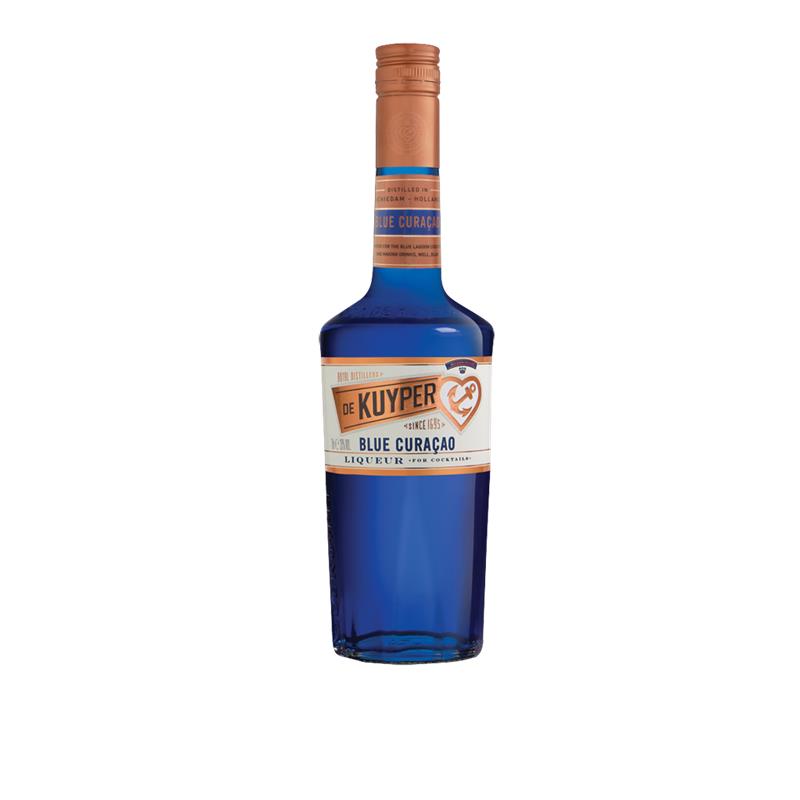 Liker De Kuyper Blue Curacao 20% 0.7L