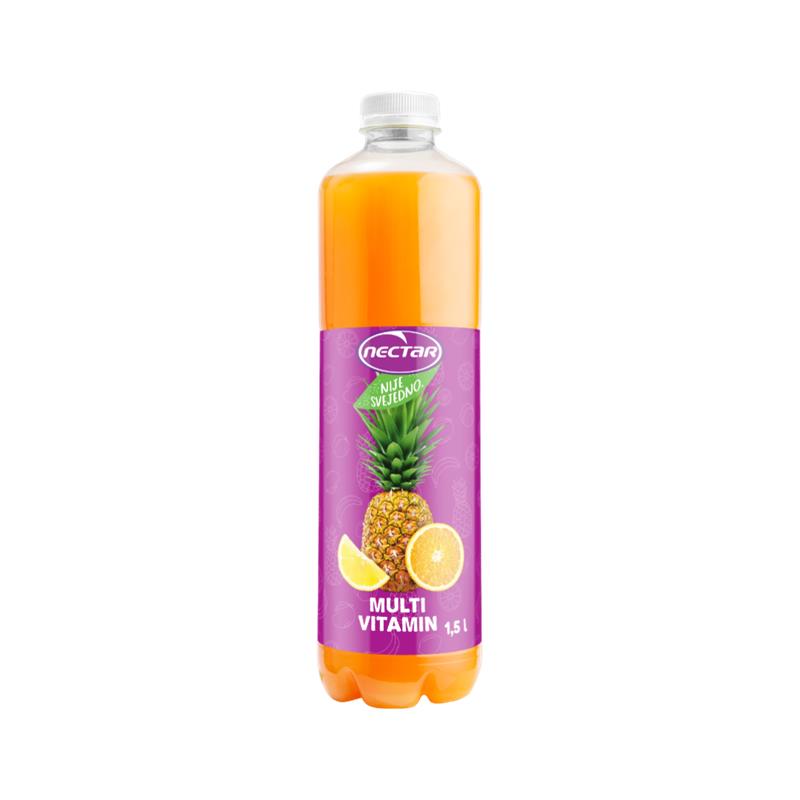Sok Multivitamin 1.5L Nectar