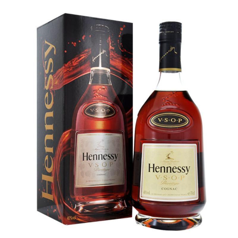 Konjak Hennessy VSOP 0,7L 