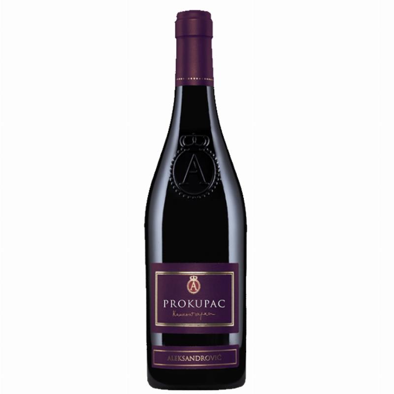 Vino Prokupac 0,75L Aleksandrović