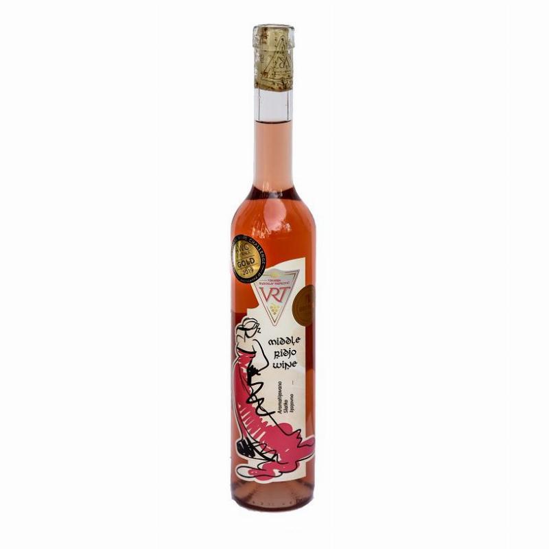 Vino Vrt Riđo Middle 0.75L