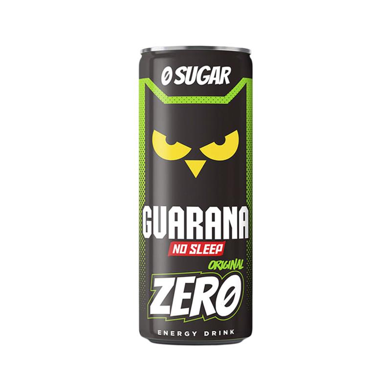 Energetsko Piće Guarana Zero 0.25L Limenka 