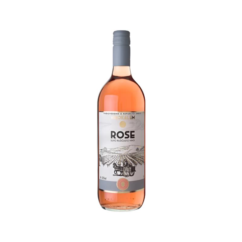 Vino Rose 1L Kalem