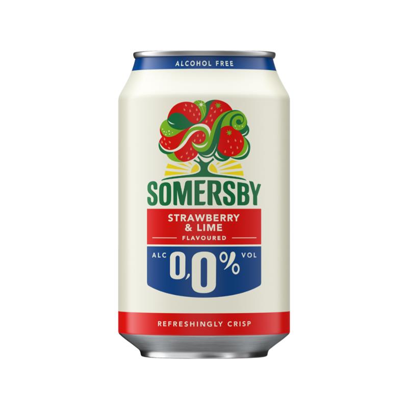 Somersby Jagoda 0.33L Limenka