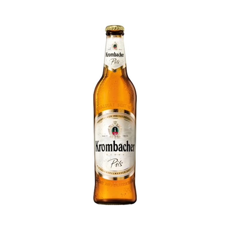 Pivo Krombacher Pils 0.66L 