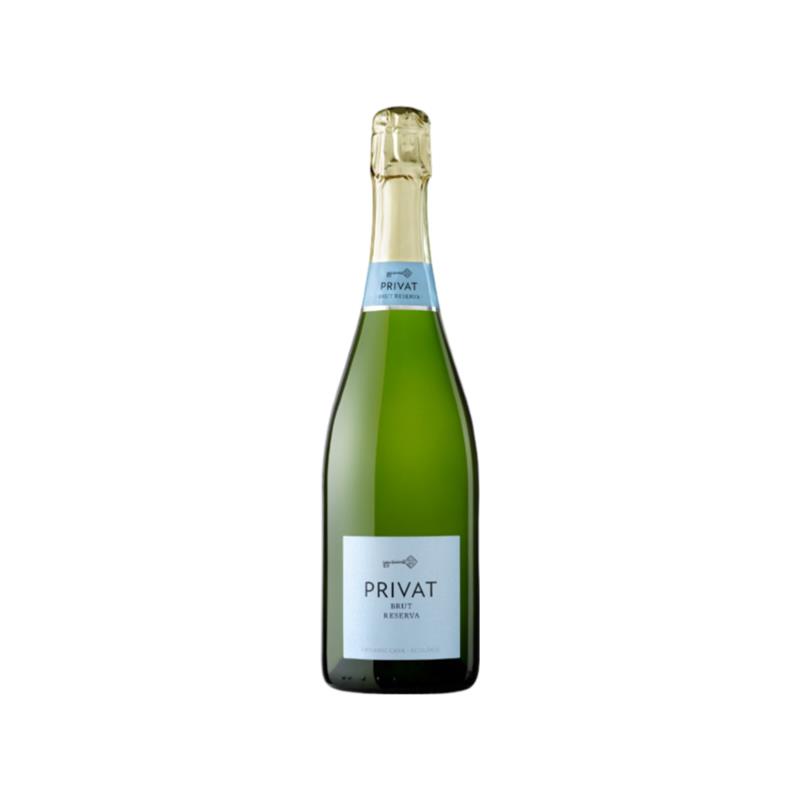 Vino Brut Reserva 0.75L Privat
