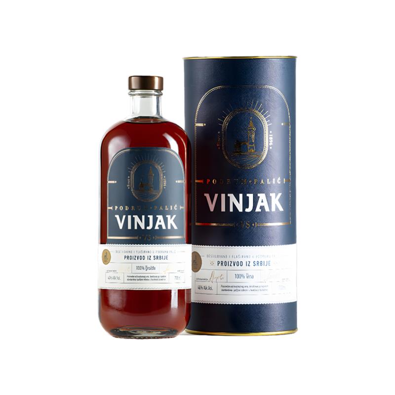 Vinjak Podrum Palić 0.7L Lux Kutija