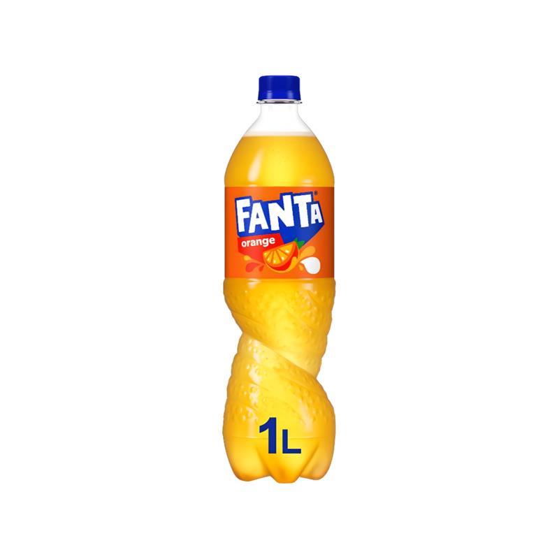 Fanta Narandža 1l PET