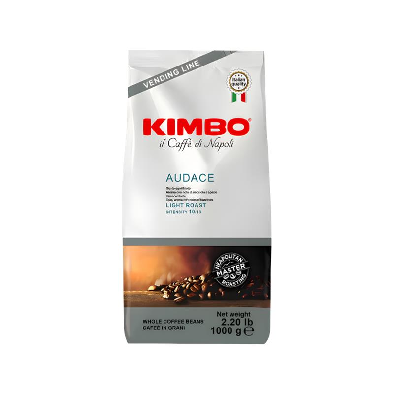 Kafa Kimbo Vending Audace Zrno 1kg