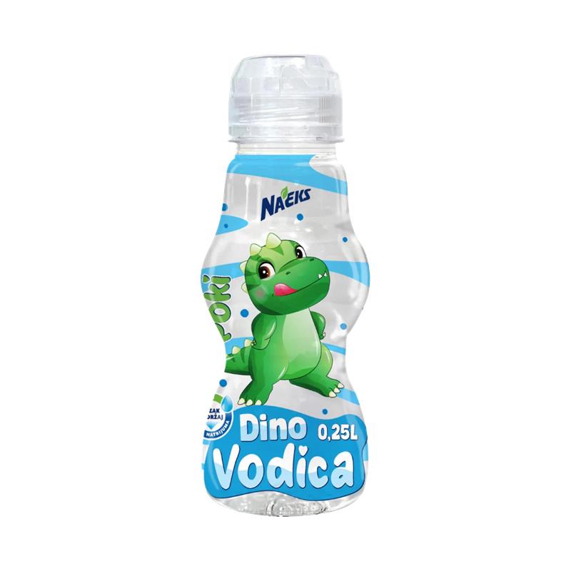 Voda Dino Vodica 0.25L Negazirana