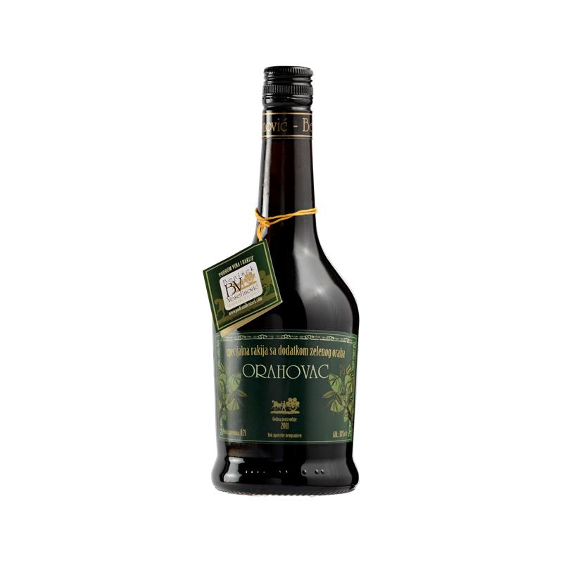 Liker Orahovac 0,7L Benišek Veselinović