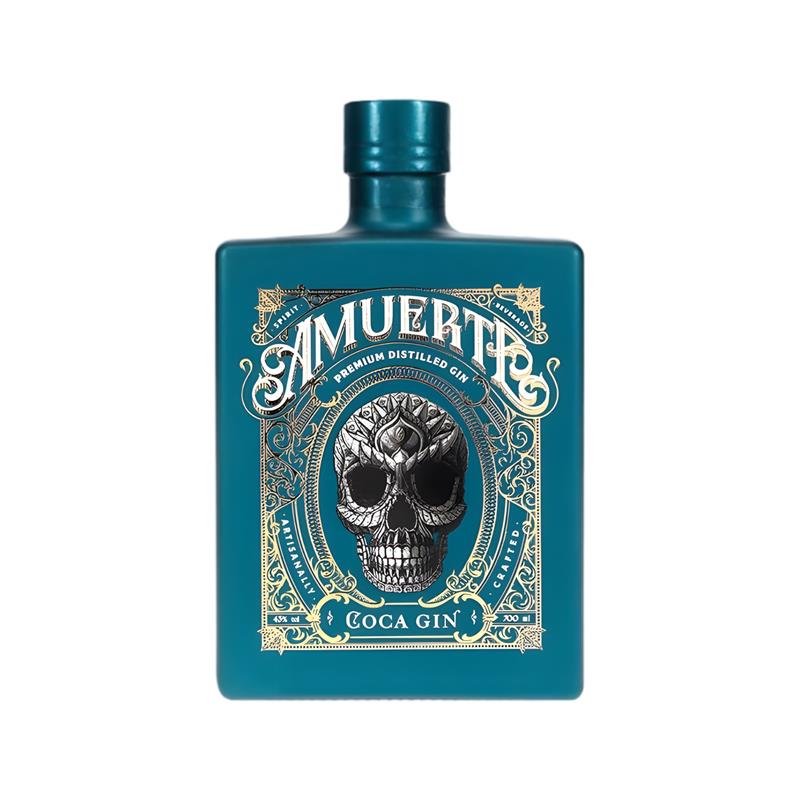 Gin Amuerte Green 0.7L