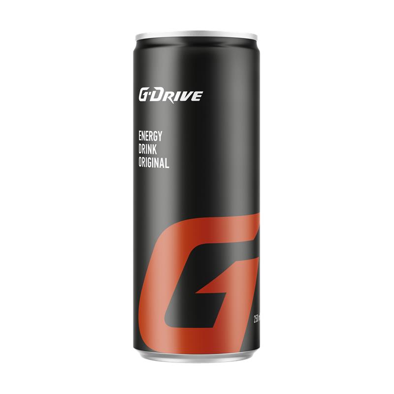 Energetsko Piće G Drive 250ml Limenka