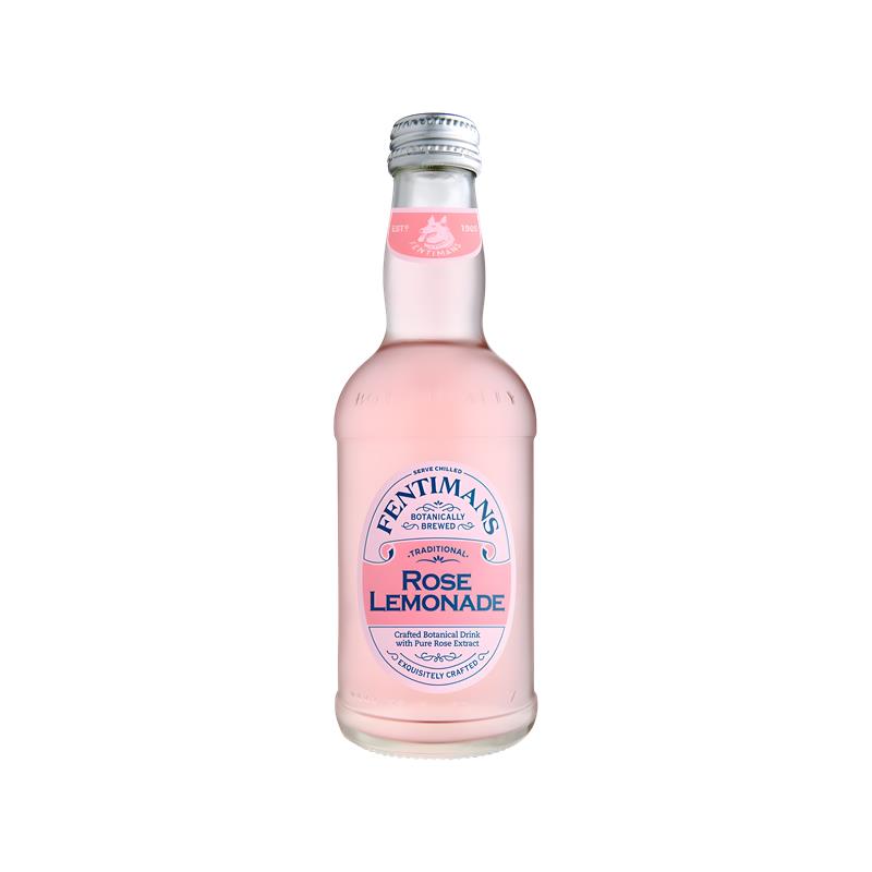 Tonik Rose Lemonade 0.2L Fentimans