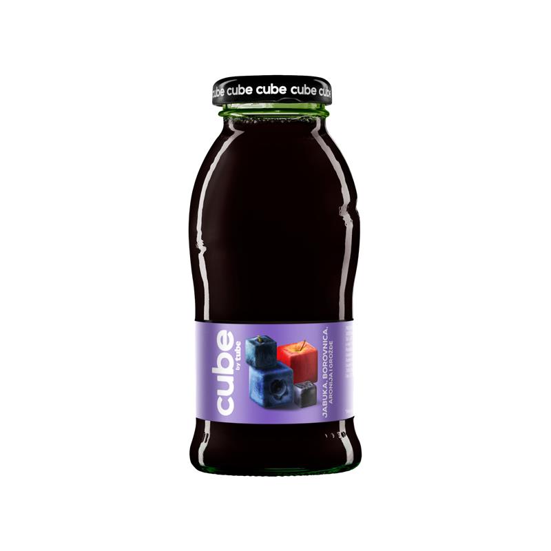Cube By Tube Mix 0.2L Flašica