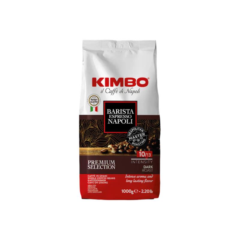 Kafa Kimbo Napoli Zrno 1kg