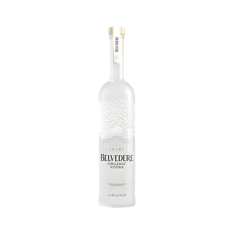 Vodka Belvedere Pure Organic 0,7L
