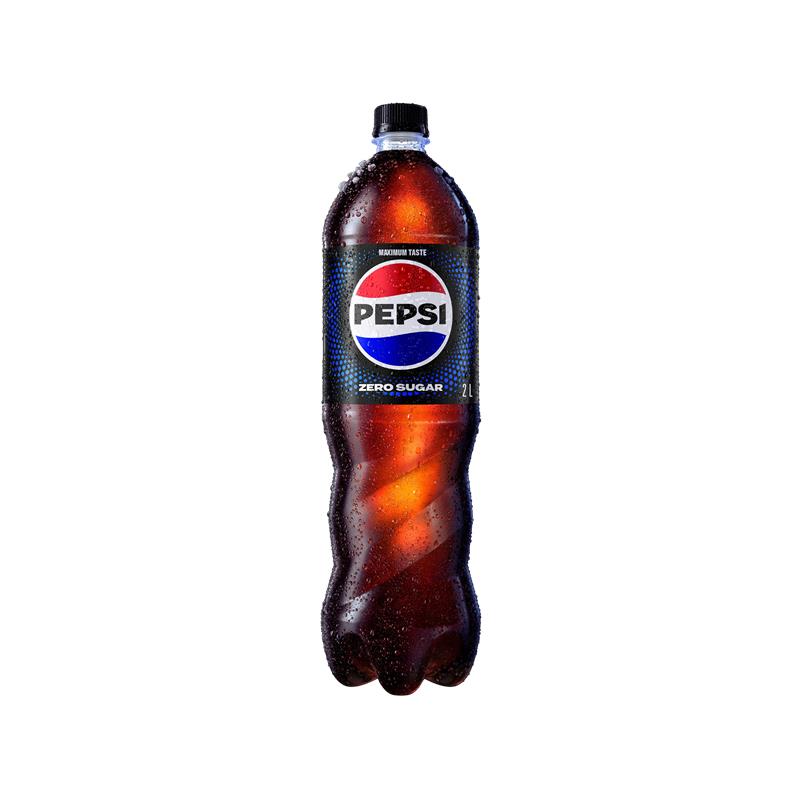 Pepsi Zero Sugar 2L Pet