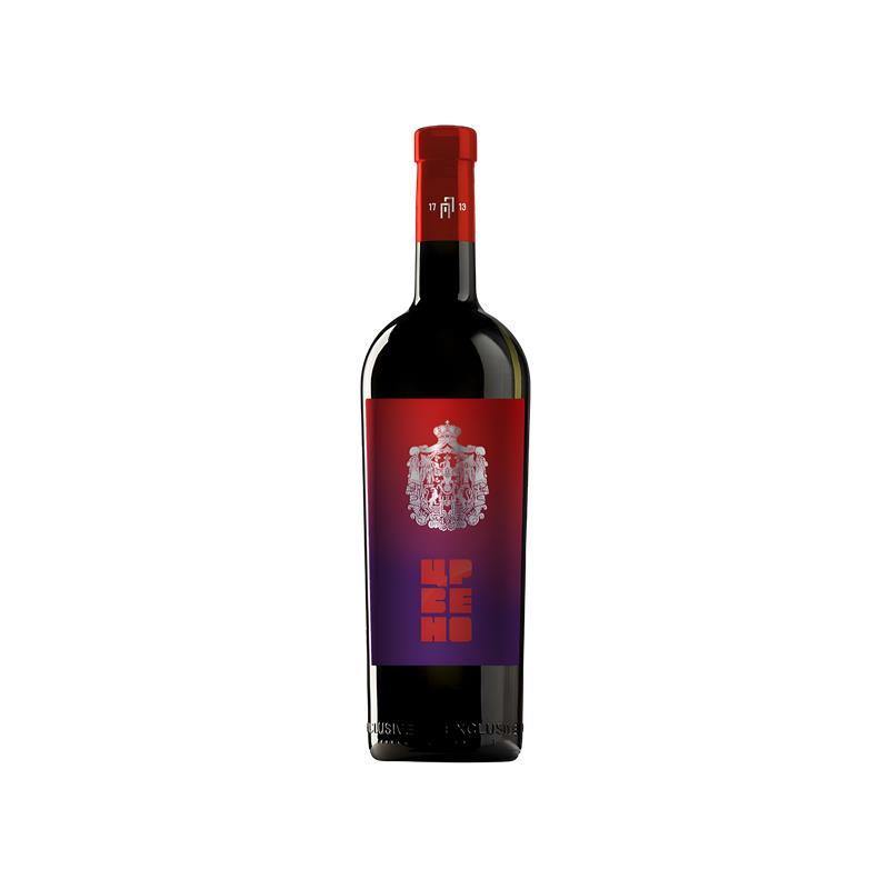 Vino Patrijaršijsko Crveno 0,75L