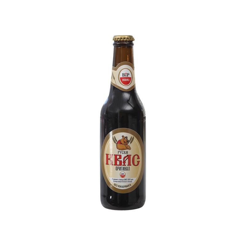 Pivo Ruski Kvas 0,33L Original BIP