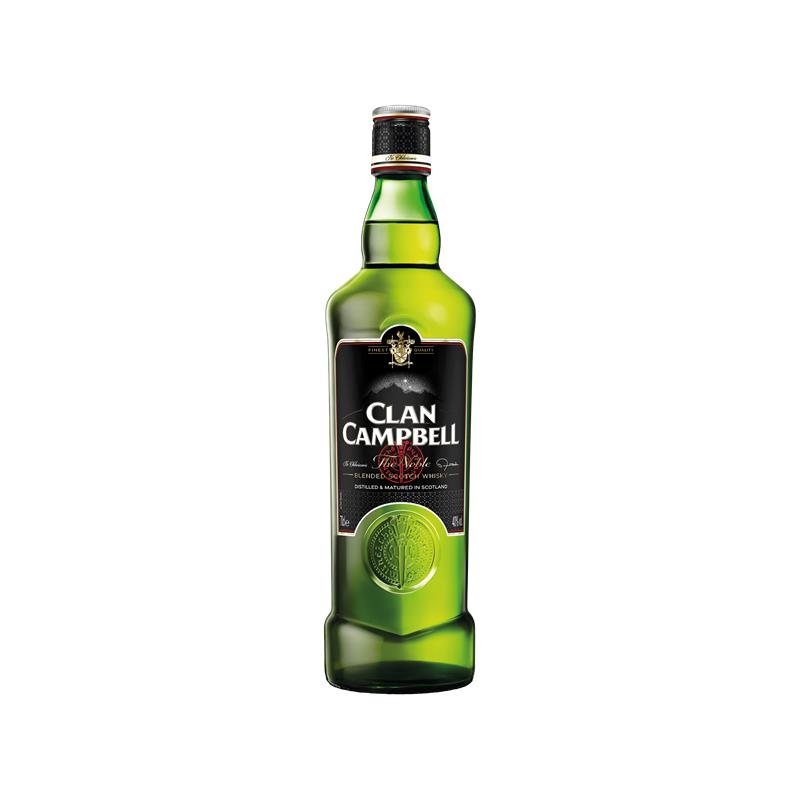 Viski Clan Campbell 0,7L
