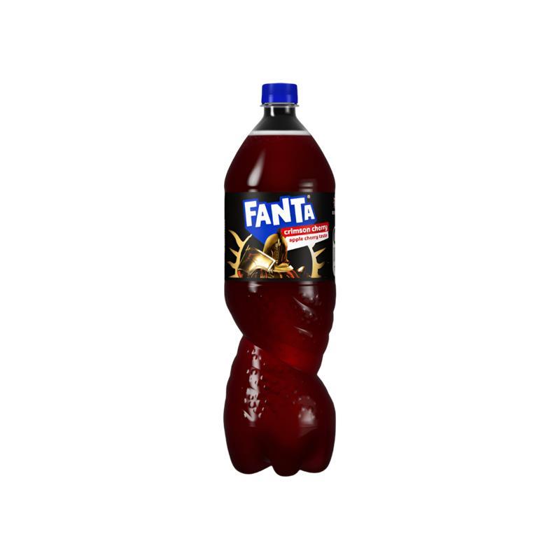 Fanta Crimson Cherry 1,5L Pet
